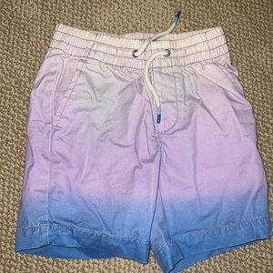 Boys Gap Kids ombré shorts